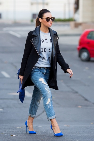 zoe karssen-sweatshirt- chictopia